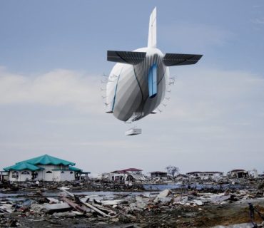 Why airships are experiencing a resurgence.