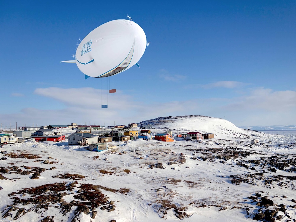 Nation-Building Projects? How about Airships?