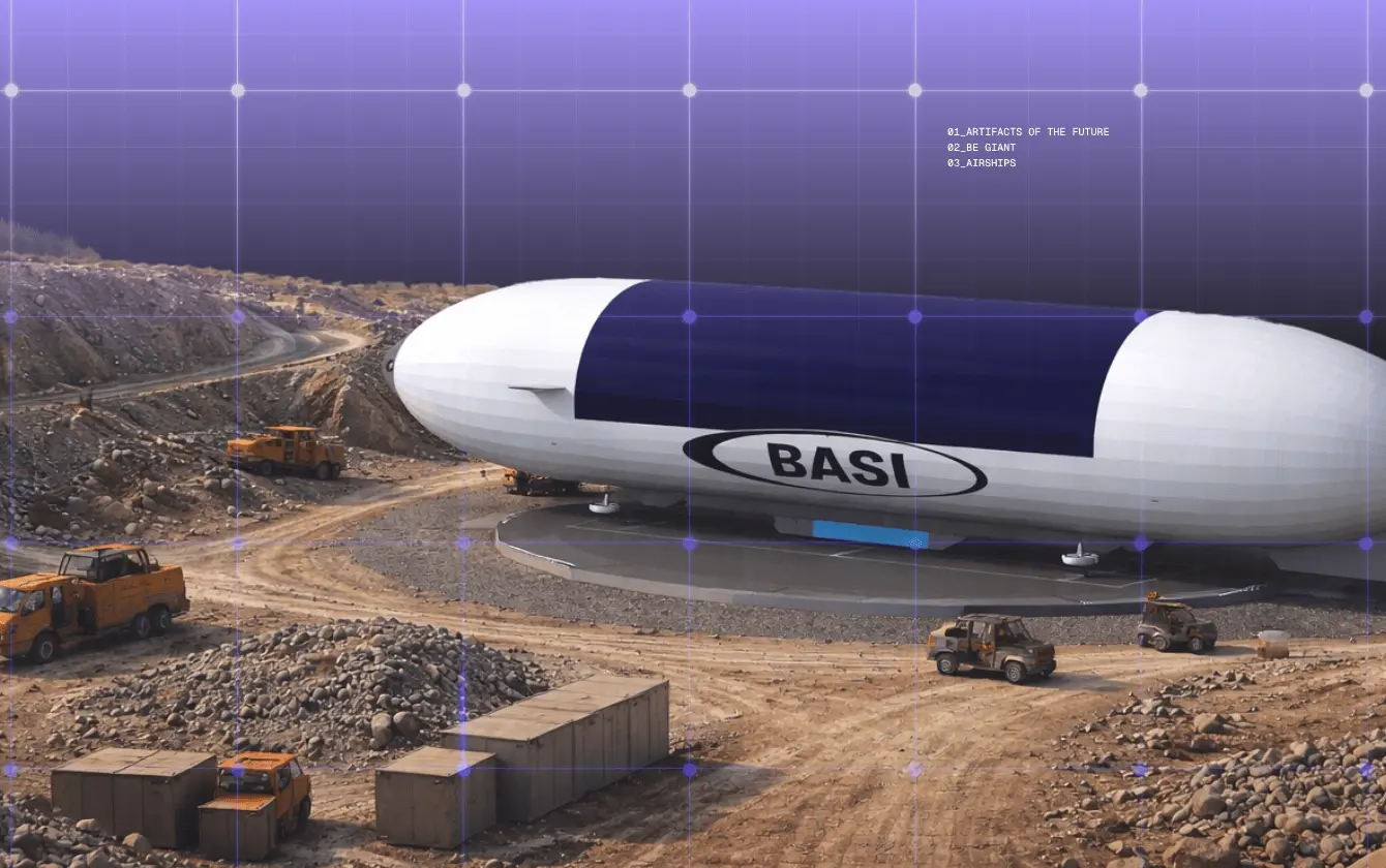 How airships could solve one of Canada’s major transportation challenges